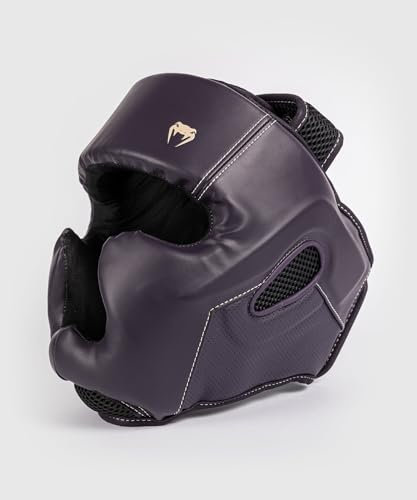Venum Impact Evo Kopfbedeckung, Dunkelviolett