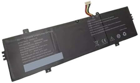Trconelectron 456484-3S 456484-3S Batterie de rechange 10 broches compatible avec Medion E15407 E15303 E16402 E16401 (non compatible avec 456484-3S-1)