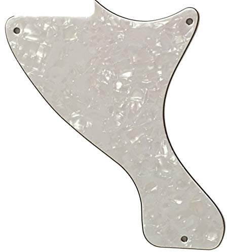 Für Gibson LP Jr. Les Paul Junior Schlagbrett – Ersatz für Gibson E-Gitarren, inkl. Schrauben, mehrere Farboptionen, E-Gitarren-Ersatzteile, 4-lagig