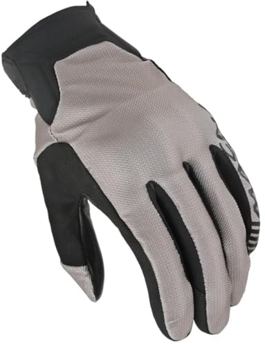 MACNA OBTAIN LEER BLACK/BEIGE XXXL