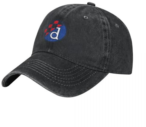 AAENNAUK Dinamo Zagreb Baseballmütze Luxushut Sonnenhut Strandhut Mädchen Herrenausflug Überraschungsgeschenk