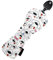Putter Head Cover - Puppy Graphic Club Case, Golf Club Protector | Thick Hammer Shield with Secure Fit and Water Removal Layer, Decorative Pressure Care for Iron and Fairway Woods, Golf Accessories