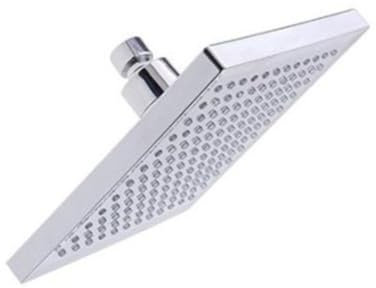 Yardenfun Soffione Doccia LED con Cambio Doccetta Resistente e Facile da Installare Illuminazione senza Batteria e Alimentazione Esterna per Bagno