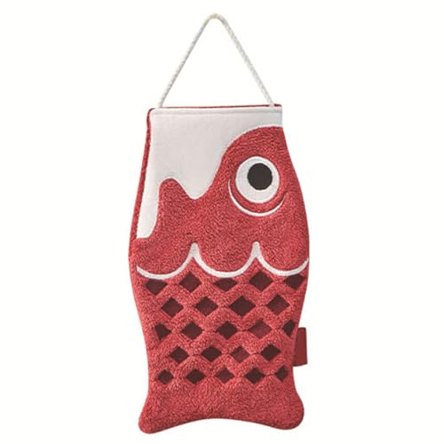 Japanisches Koi-Handtuch, weiches Handtuch für Bad und Küche, saugfähiges Handtuch, schnell trocknendes Badetuch