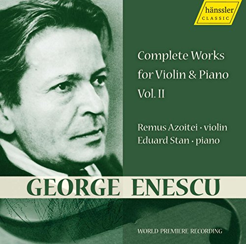 Werke Für Violine und Klavier Vol.2