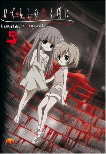 Higurashi - Hinamizawa, le village maudit - vol.5