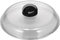 Ballarini Cortina Granitium Igloo Coperchio in Vetro Trasparente, 28 cm