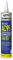 Everbuild Everflex AC95 Intumescent Sealant and Adhesive – Mould Resistant – Non-Flammable – Water-Based – Solvent-Free – White – 900ml