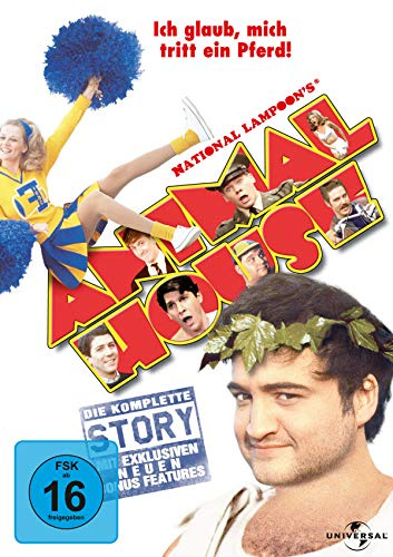 Animal House - Ich glaub, mich tritt ein Pferd