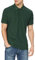 Fruit of the Loom Men's 65/35 Polo Shirt, Bottle Green, Large