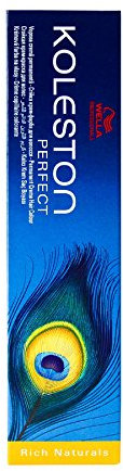 Koleston Perfect Colorazione in Crema, 10/38 Biondo Platino Dorato Perla - 60 ml