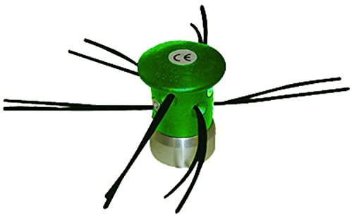 Testina universale a 12 fili per decespugliatore