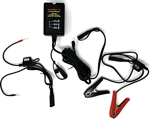 BatteryMINDer Model 1510: 12Volt 1.5 Amp Maintenance Charger/Desulfator