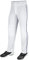 Champro Jungen BP91UYBPXL Baseball-Uniform Hose, Weiß/Schwarz, XL