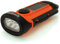 igadgitz Xtra 5m Waterproof Eco Rechargeable Solar & Hand Crank LED Torch Flashlight with 5 Year Warranty