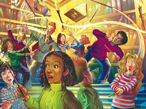 Dumbledore's Army - NYPC Harry Potter Collection Puzzle 1000 Pieces