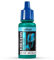 Vallejo Mecha Color - Colore Acrilico a Base d'Acqua per Aerografo, 17 ml, Verde (Metallic Green)