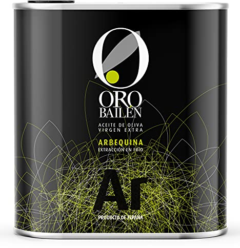 Oro Bailén - Arbequina bidon métal 2,5L
