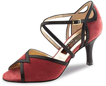 Nueva Epoca Damen Tanzschuhe Matilda - Größe: UK 4