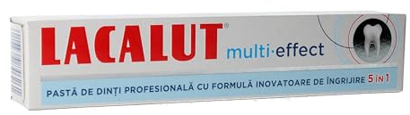 LABOVITAL LACALUT Paste 75 ml Multi-Effect&