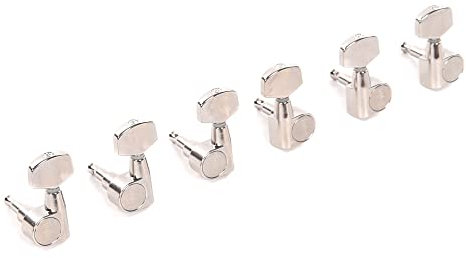 Taylor Stimmgerät für Gitarre (Maßstab 1:18, poliertes Nickel)