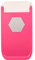 Vaessen Creative Motivstanzer Heavy Duty Sechseck - 2,5 x 2,5 cm - Stanzer für Kartengestaltung, Scrapbooking und Journaling - Kartenbasteln - für schwere Papierarten - Scrapbook Zubehör