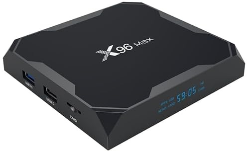 OEM HK1 RBox 2GB/16GB Android 10 - Android TV Marke