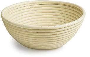 IBILI 680301 Molde pan banneton redondo 25 CM
