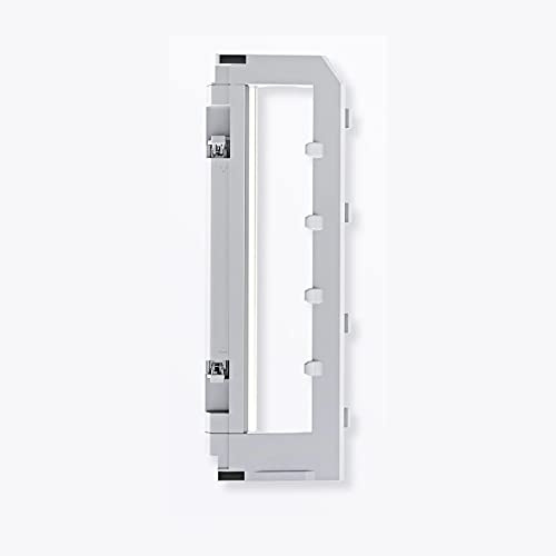 Original Roborock Abdeckung für Hauptbürste für Roborock S7 Staubsaugroboter (Grau)