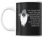 Mug Gandalf Précisément à l'heure