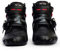 HUDJX Stivali da Moto da Uomo Stilista da Corsa Stivaletti Corti Corazzati Touring Scarpe da Motocross Impermeabili Comodi Stivali da Fuoristrada per Scooter Antiscivolo