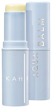 [KAHI] UV Aqua Balm SPF 50+ PA++++ 9g - Sunscreen, Contains Jeju Origin Oil & Collagen, Korean Cosmetics, K-beauty