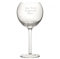 1stclassgifts [Custom] Personalised Engraved Large Gin Glass with Bubbles 19.75oz Christmas Birthday Gift Any Text Engraved.