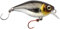 Spro IKIRU Mini Crank 38F SL SH Wobbler Kunstköder für Forelle Barsch - 3,8 cm, Farbe:Pompano