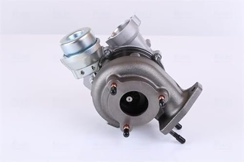 NISSENS Abgasturbolader 93419