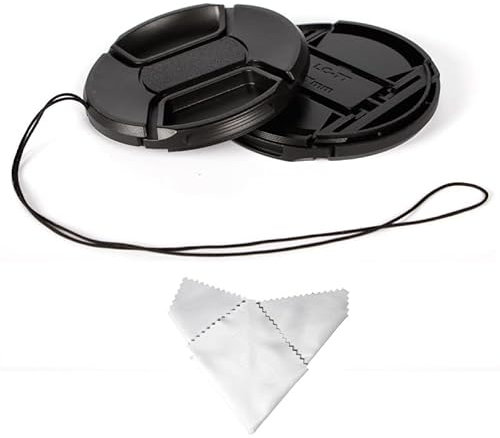 CamRebel Objektivdeckel für Objektiv (40,5 mm)