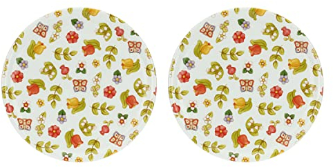 THUN - Set Due Piatti Pizza Happy Country