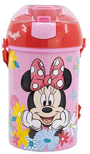 Stor ROBOT POP UP 450 ML MINNIE MOUSE SPRING LOOK