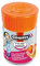 CLEOPATRE - P'tit Pot de Colle Transparente Hypoallergénique avec Pinceau Intégré – Format 50gr - Idéale Loisirs Créatifs et Rentrée Des Classes