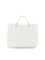 ARMANI EXCHANGE Shopping Bag Weiß
