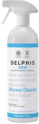 Delphis Eco | Daily Shower Cleaner | 700ml | Eco Friendly