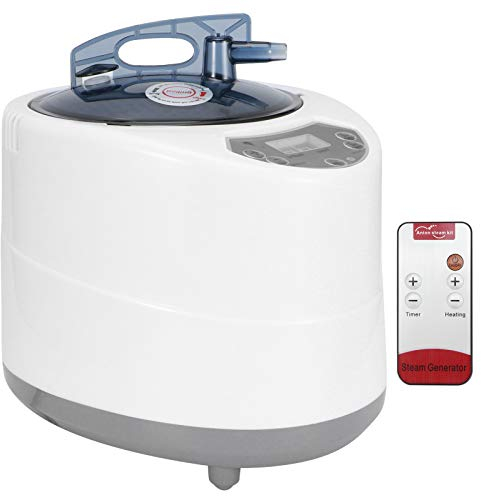 Saunadampfer, Spa-Gerät, 2,8 L, 1500 W für Spa-Körpertherapie