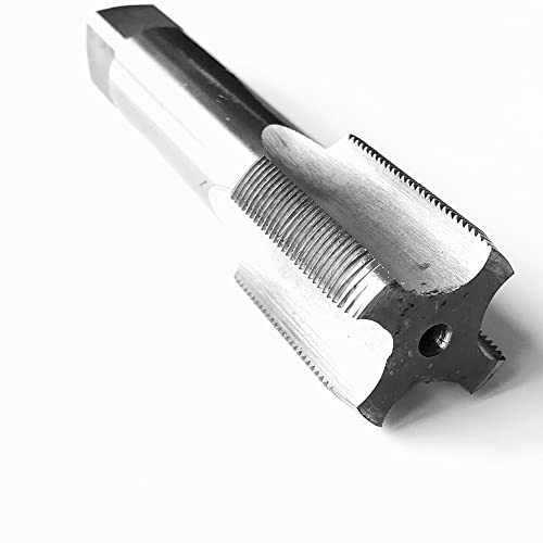 HSS-Gewindebohrer, Maschinengewindebohrer M40/M41/M42/M43 * 0,5/0,75/1,0/1,25/1,5/2,0/2,5/3,0/4,0 mm for Metallgewinde (Size : M42x0.75)