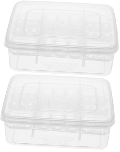 Mipcase 2st Reptilienbrutkasten Reptilien Terrarien Reptiliennebel Inkubator-Thermometer Reptilienboden Reptilienversorgung Heimtierbedarf Plastik Tierische Eier Weiß Kletterndes Haustier