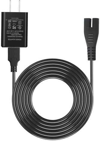 Chargeur pour aspirateur de piscine Intex 28620EP rechargeable compatible avec Intex 28620 28620E CL1704 Aspirateur de piscine Adaptateur USB avec cordon de charge