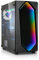 Gaming PC Ryzen 7 7700 8X 5.3 GHz, RTX 4070 SUPER 12GB, 32 GB DDR5, 2TB SSD, Windows 11 Pro