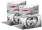 AGFA Photo Pack 2 x 601026 - LeBox Black & White Disposable Camera, 27 Photos, 31 mm Optical Lens - Grey - Grey