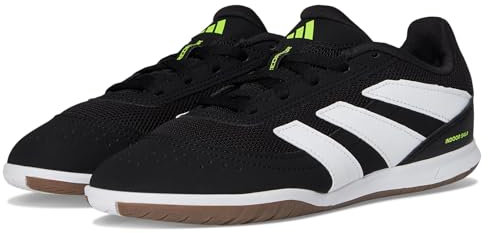 adidas Unisex Club Indoor Sala Football Boots Kids Black 4.5
