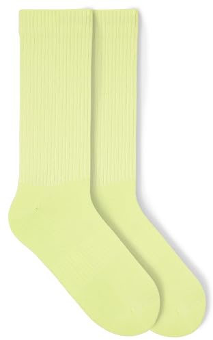 von Jungfeld - Classic Tennissocken für Damen & Herren Gr. 35-46 - Hochwertige Socken aus Bio-Baumwolle in verschiedenen Farben