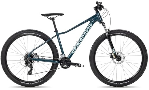 Axess Doree | Damen-Mountainbike | MTB-Hardtail | 16-Gang Schaltung | hydraulische Scheibenbremsen